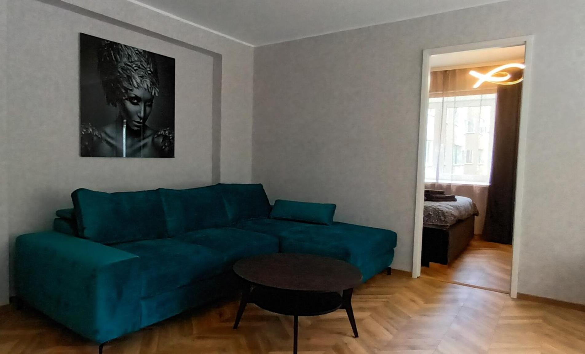 City Center Turu Str Apartments, Parking, Tartu Home 外观 照片